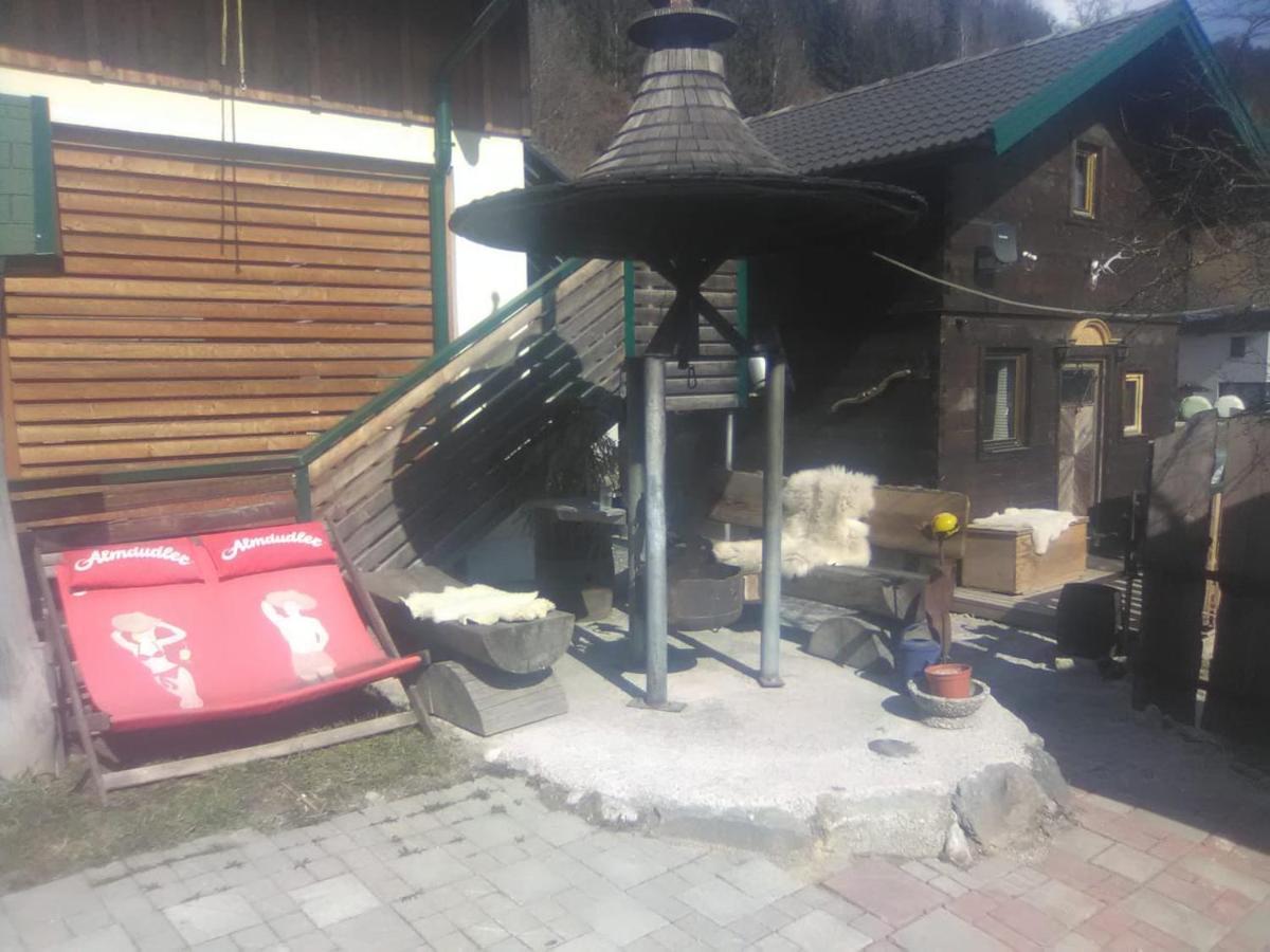 Troadkasten Seinerzeit Aich  Ngoại thất bức ảnh